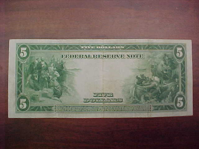 Five-Dollar-1914-Star-Note